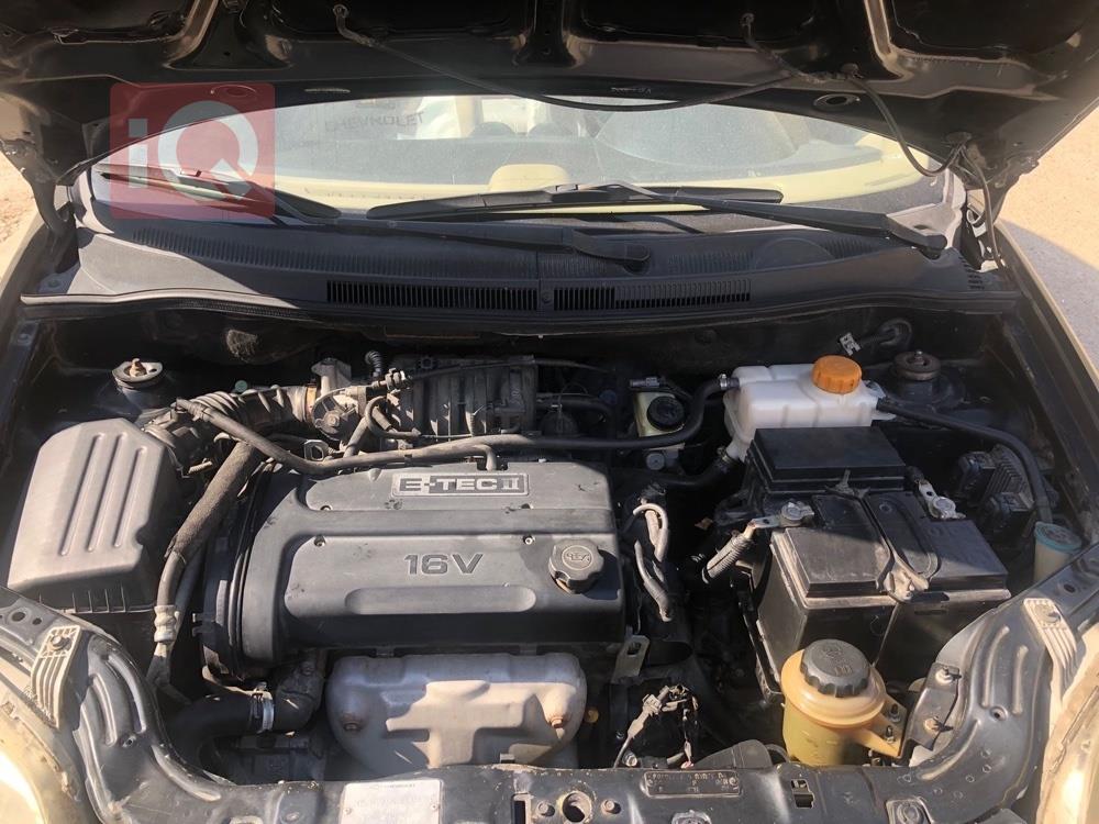 شيفروليه أفيو